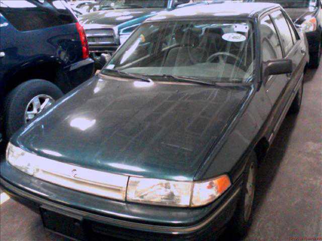 Mercury Tracer