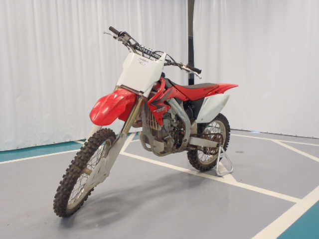 Honda CRF450