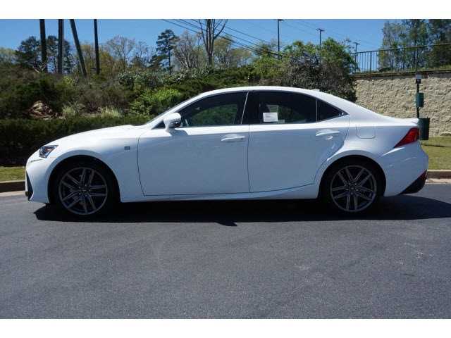 2017 Lexus IS