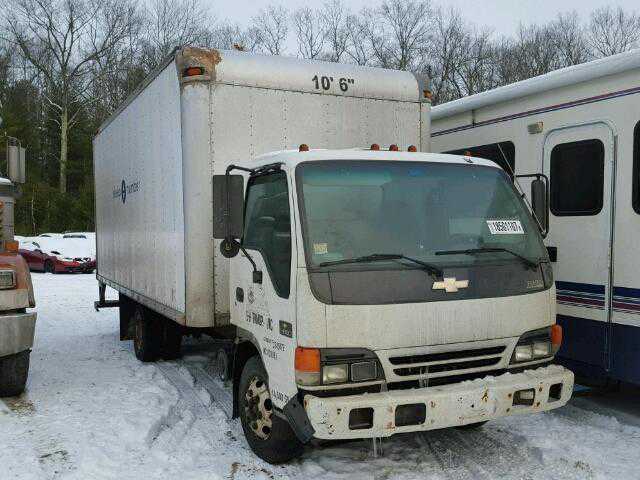 Chevrolet W4