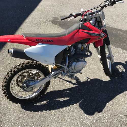 Honda CRF150