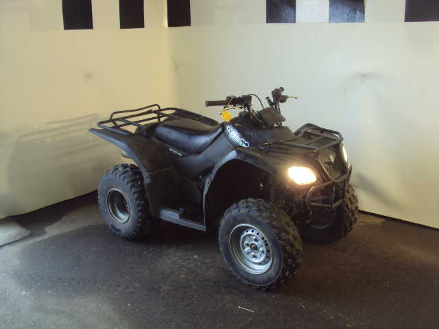 Suzuki LT-F250