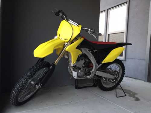 Suzuki RM-Z250L