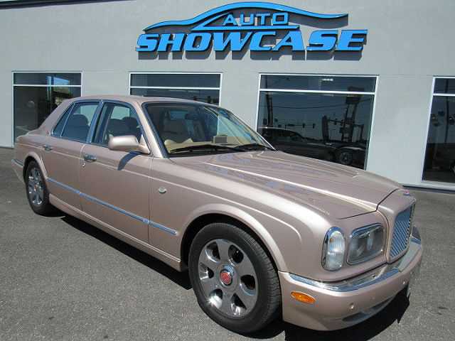 Bentley Arnage