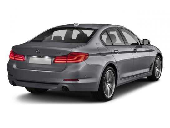 2018 BMW 530e