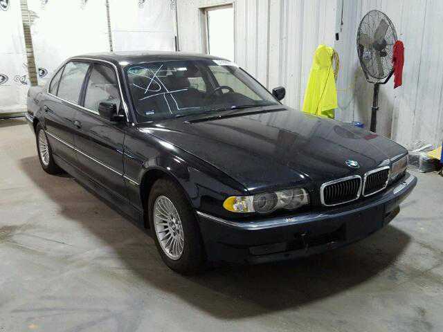 BMW 750i
