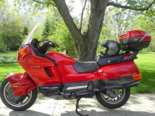 Honda PC800 (PACIFIC COAST)