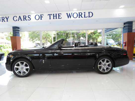 Rolls-Royce Phantom