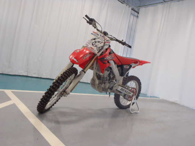Honda CRF250