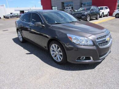 2013 CHEVROLET Malibu - VIN Decoder