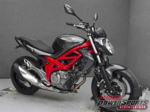 Suzuki SFV650L
