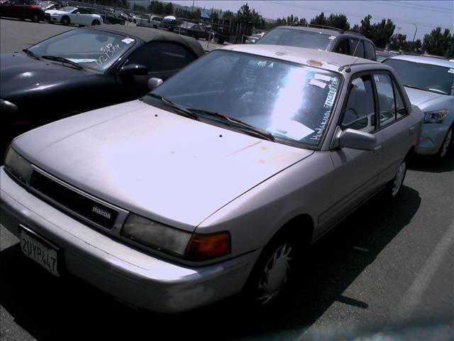 Mazda Protege