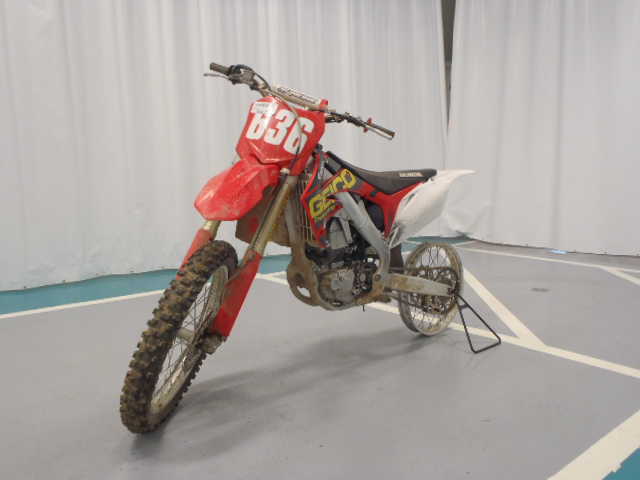 Honda CRF450