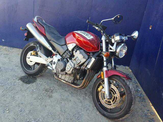 Honda CB900 (919)