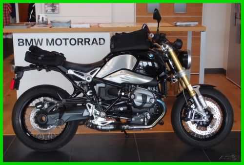 BMW R nineT