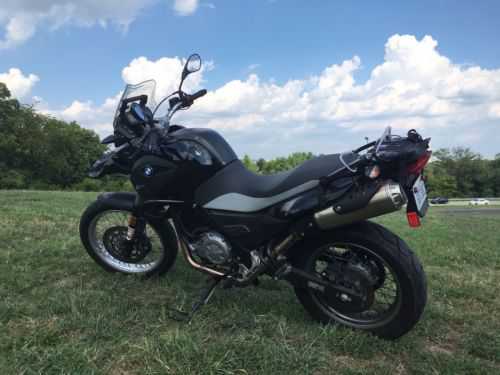 BMW G 650 GS