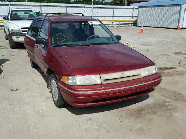 Mercury Tracer