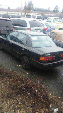 Mazda Protege