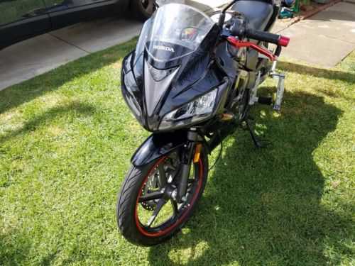 Honda CBR125