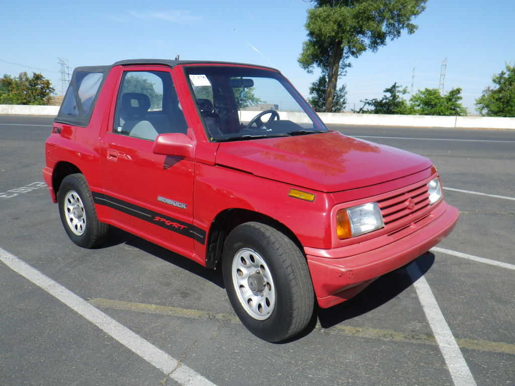 Suzuki Sidekick
