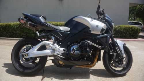 Suzuki GSX1300BK