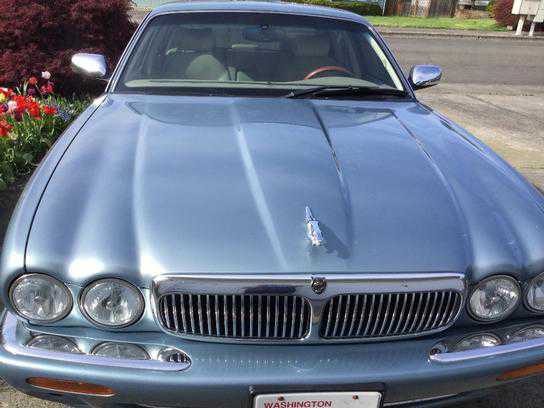 Jaguar Super V8