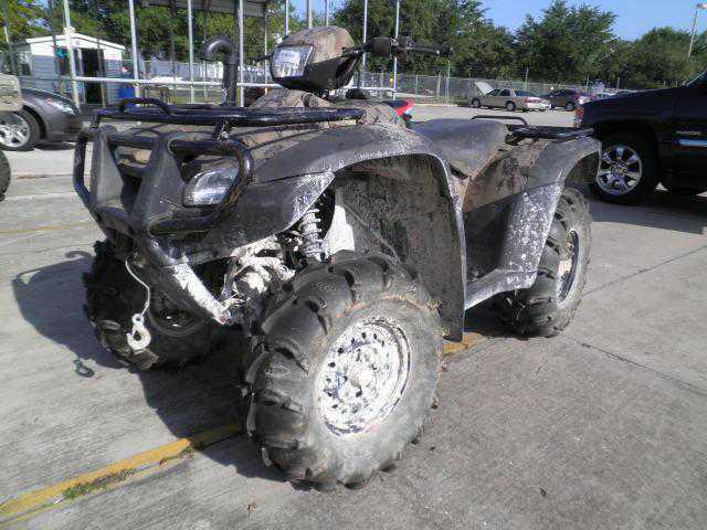 Honda TRX500 (FourTrax Foreman)