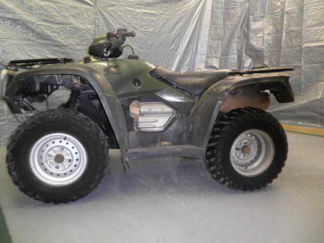 Honda TRX500 (FourTrax Foreman)