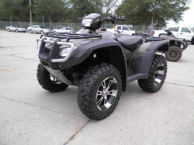 Honda TRX500 (FourTrax Foreman)