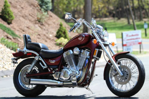 Suzuki VS1400GLP