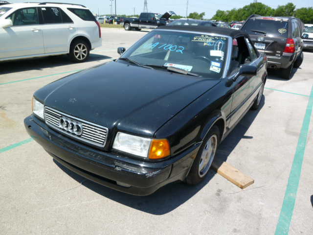 Audi Cabriolet