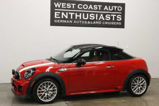 MINI Cooper Coupe