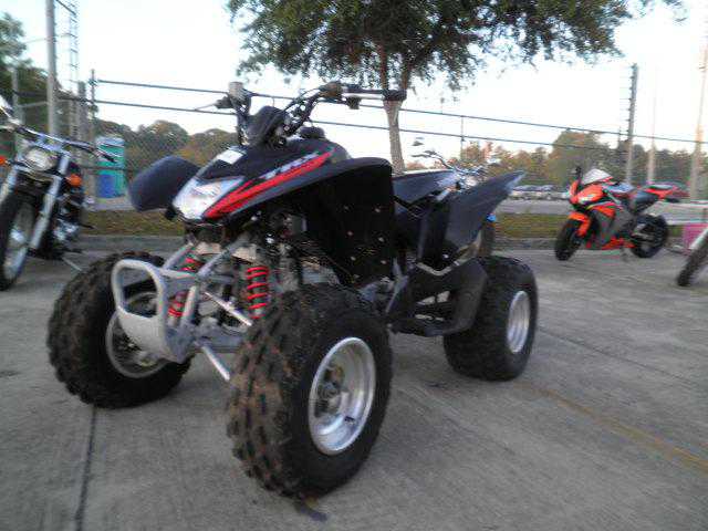 Honda TRX250