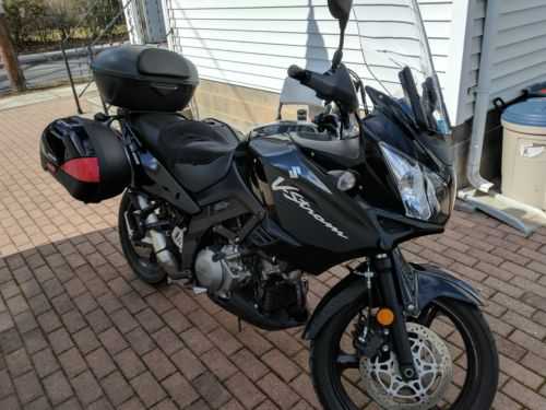 Suzuki DL1000L