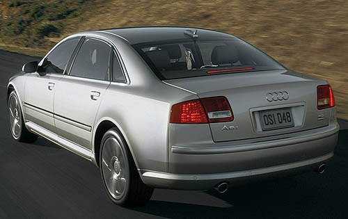 2005 Audi A8