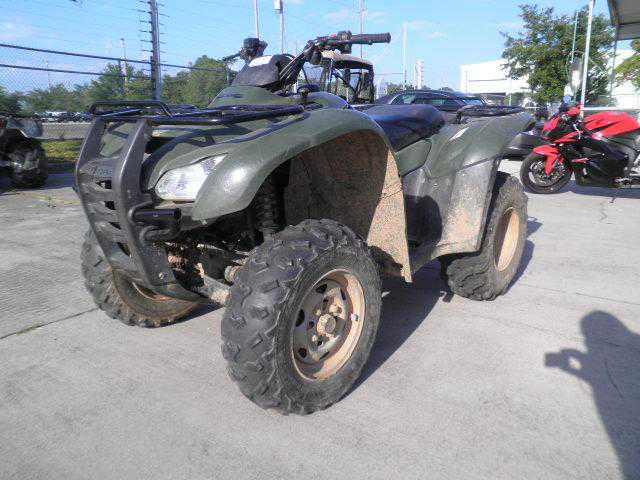 Honda TRX420 (FourTrax Rancher)