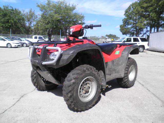 Honda TRX500 (FourTrax Foreman)