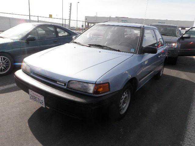 Mazda 323