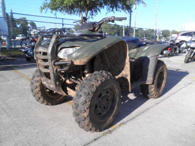 Honda TRX420 (Rancher)