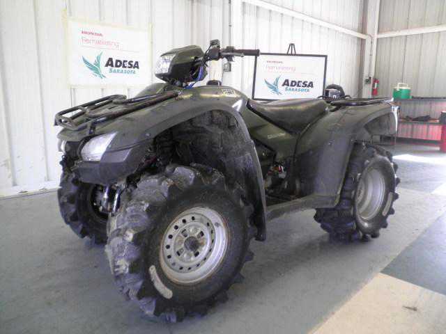 Honda TRX500 (FourTrax Foreman)