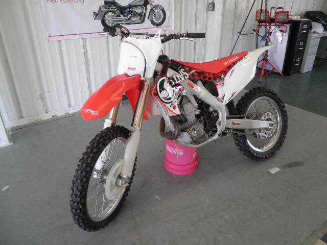 Honda CRF450