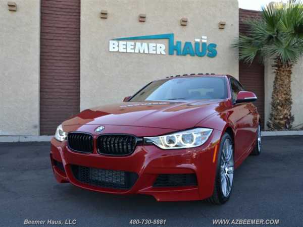 BMW ActiveHybrid 3