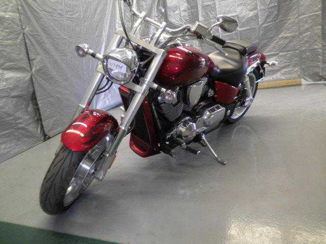 Honda VTX1800F1/VTX1800F