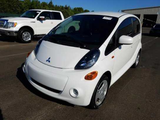 Mitsubishi i-MiEV
