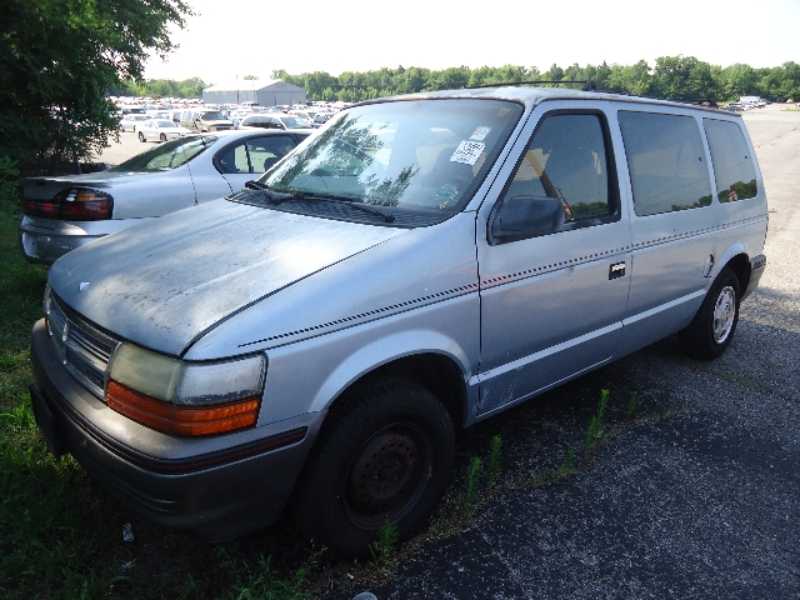 Dodge Caravan