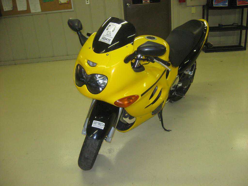 Suzuki GSX600FK