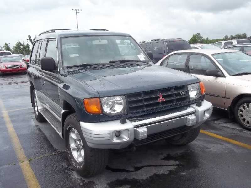Mitsubishi Montero