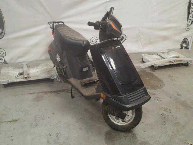 Honda CH80 (Elite)