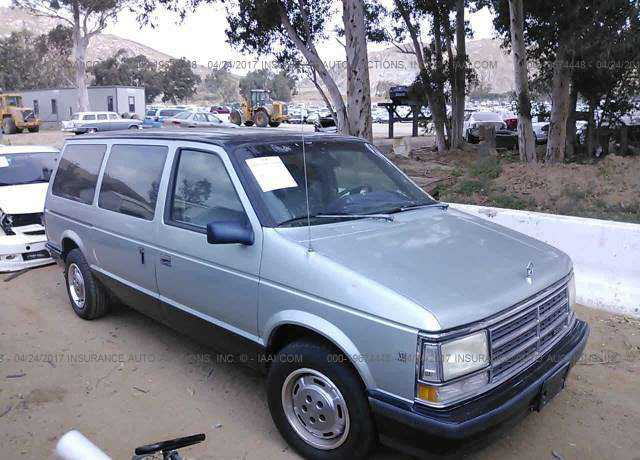 Dodge Grand Caravan