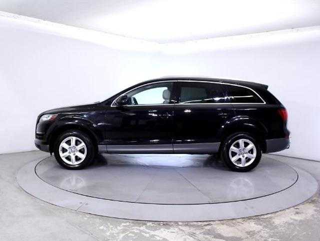 2013 Audi Q7